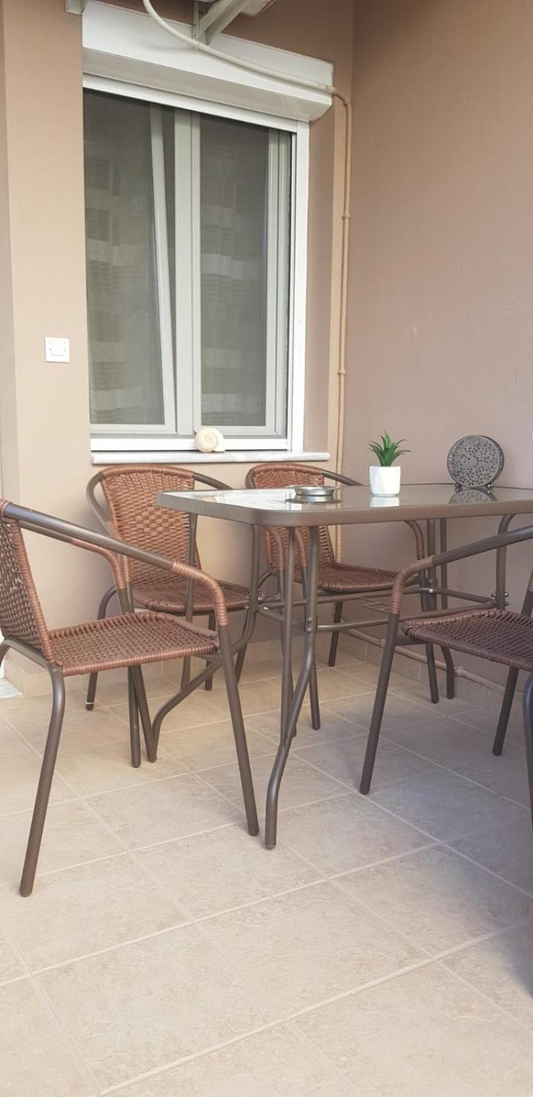 Athinas Apartment Limenas  Exterior photo
