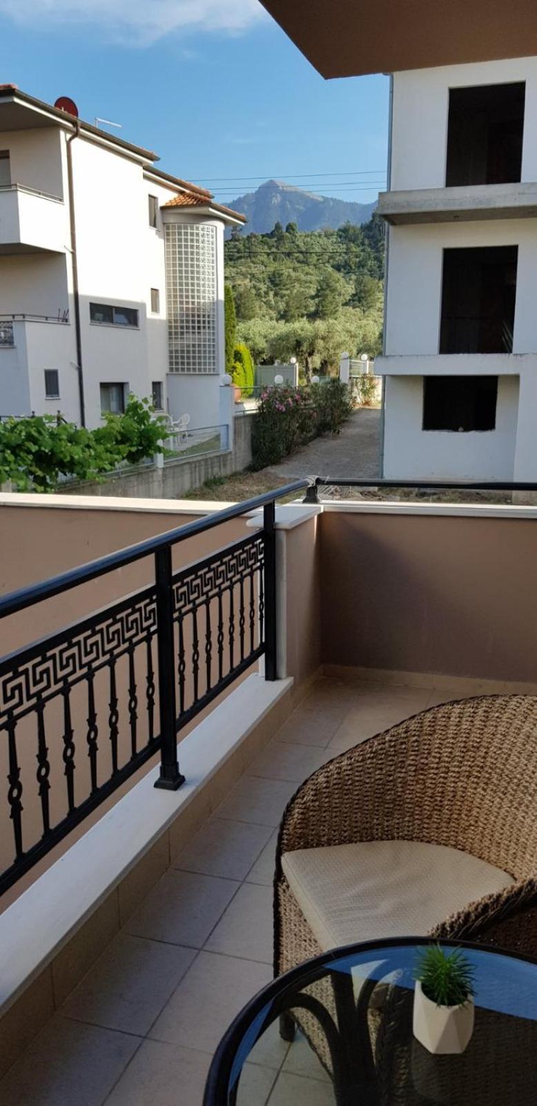 Athinas Apartment Limenas  Exterior photo